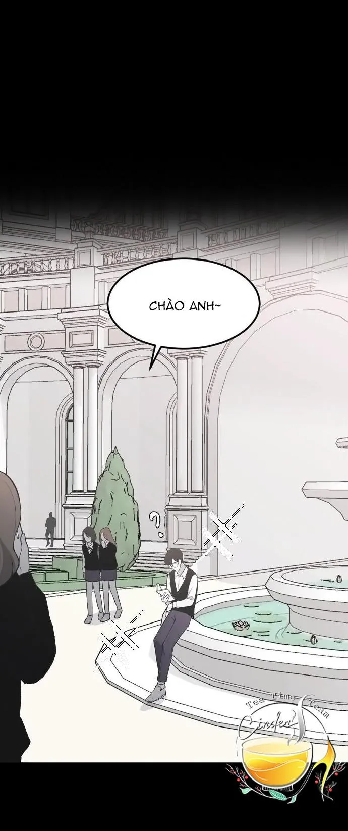 Ba Anh Trai Cực Phẩm Của Tôi Chap 17 - trang 33