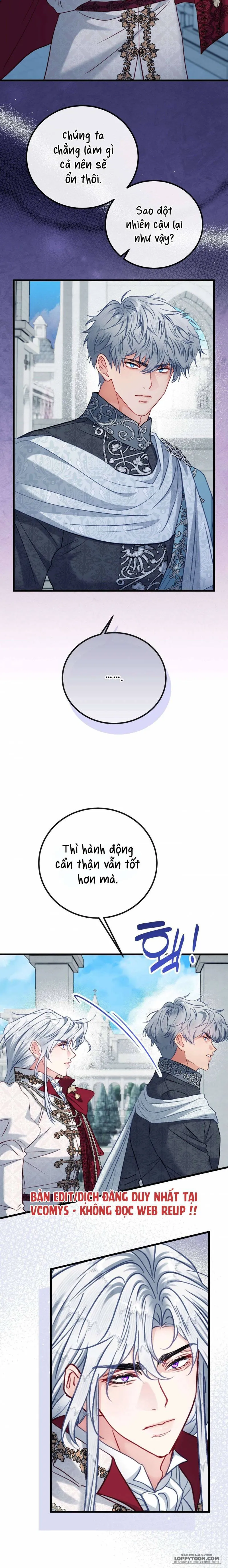 Bị Mắc Kẹt Trong Trò Chơi Harem Ngược Vô Vọng Chap 26 - trang 4