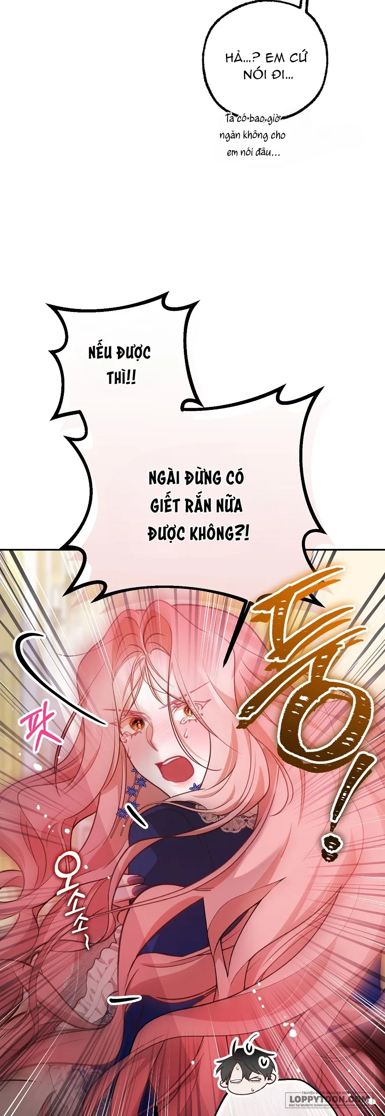 Khi Trái Tim Dẫn Lối Đôi Ta Chap 37 - trang 21