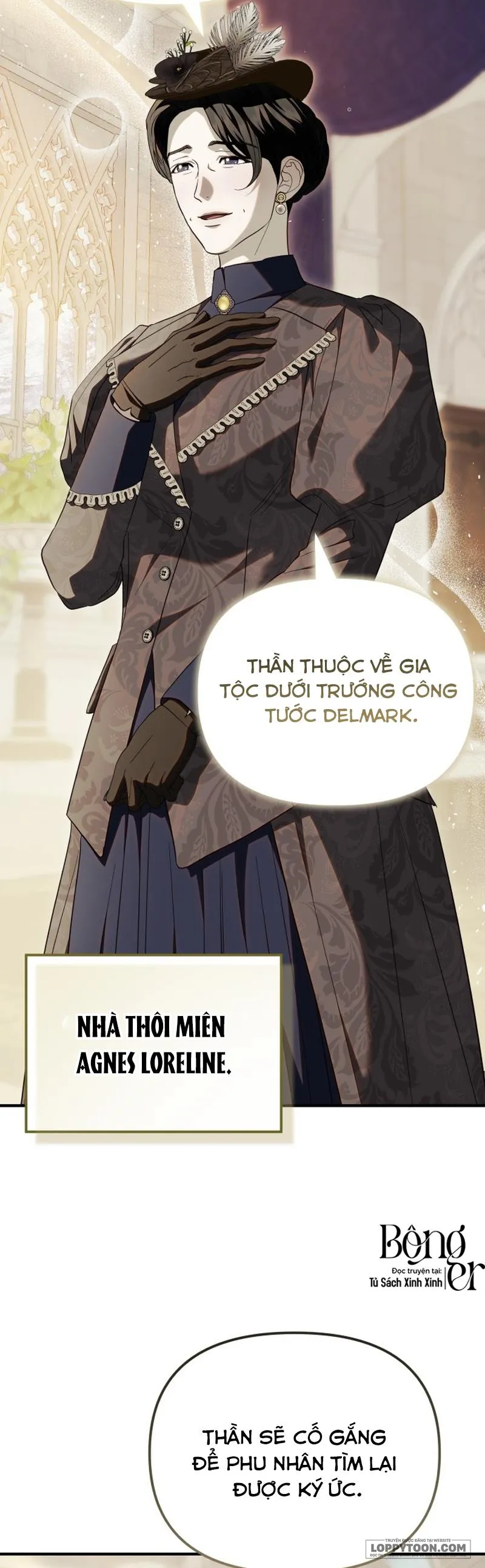 Tôi Chỉ Cần Con Của Công Tước Chap 16 - trang 15