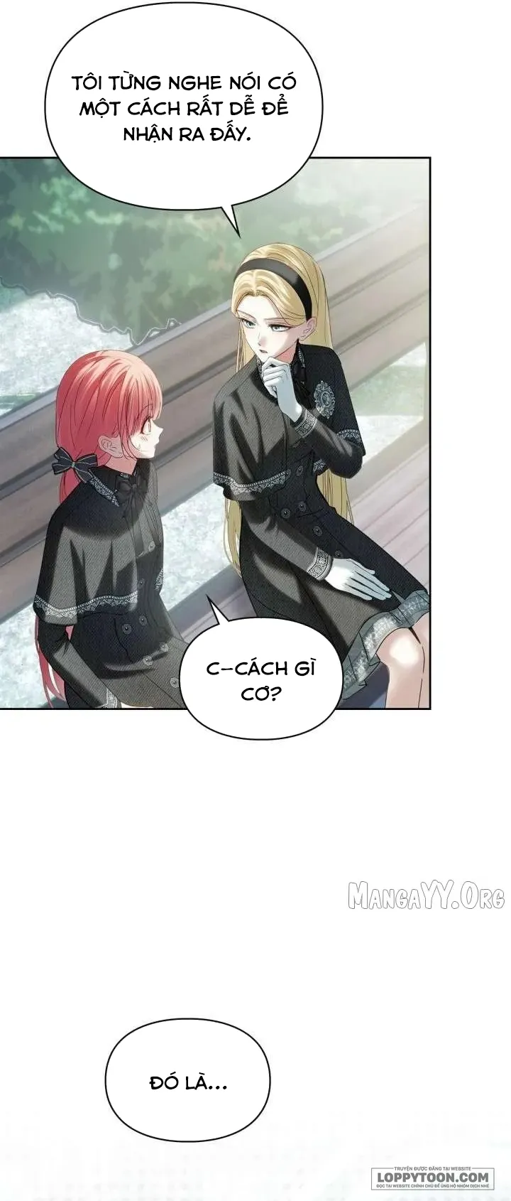 Phạm Nhân Bé Con Của Dinh Thự Mùa Đông Chap 81 - trang 34