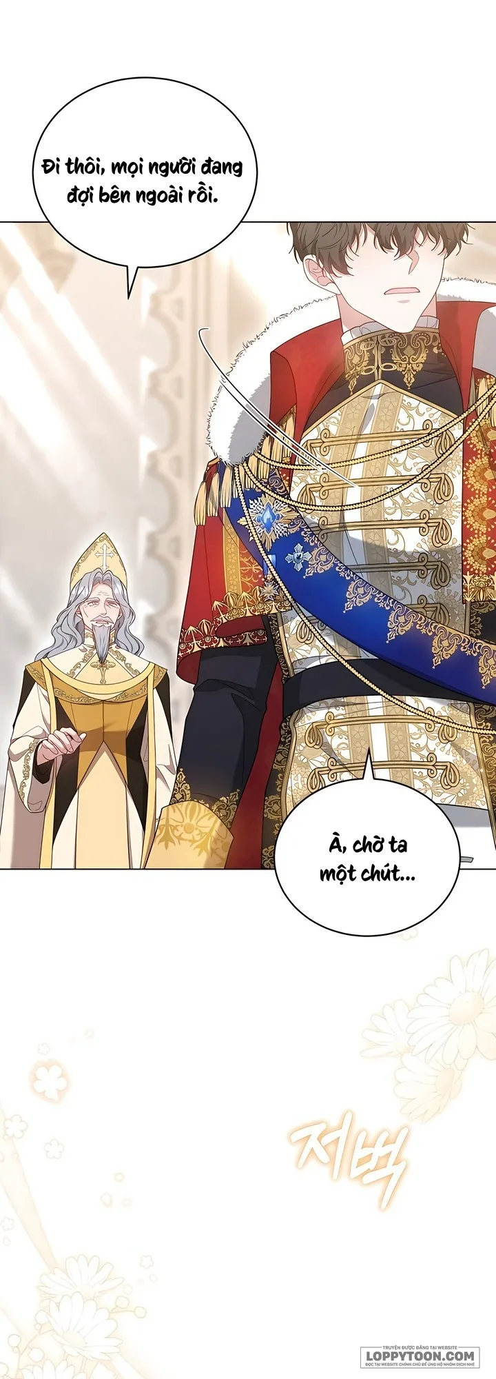 Dù Là Mẹ Kế Nhưng Tôi Thoát Khỏi Cái Chết Rất Dễ Dàng Chap 86 - trang 56
