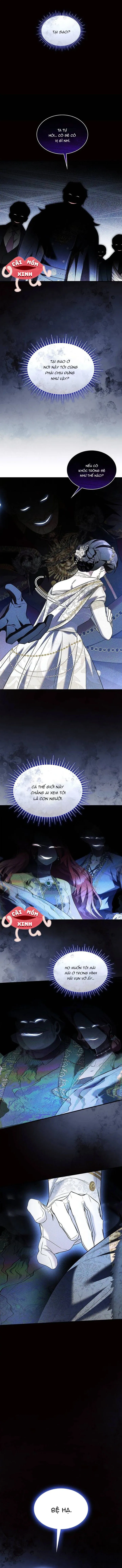Vào Ngày Mà Chị Gái Tôi Qua Đời Chap 14 - trang 8