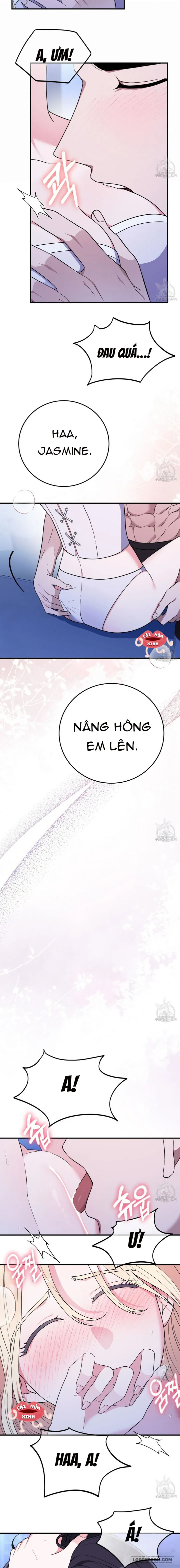 Xin Hãy Để Ý Tới Jasmine Chap 17 - trang 3