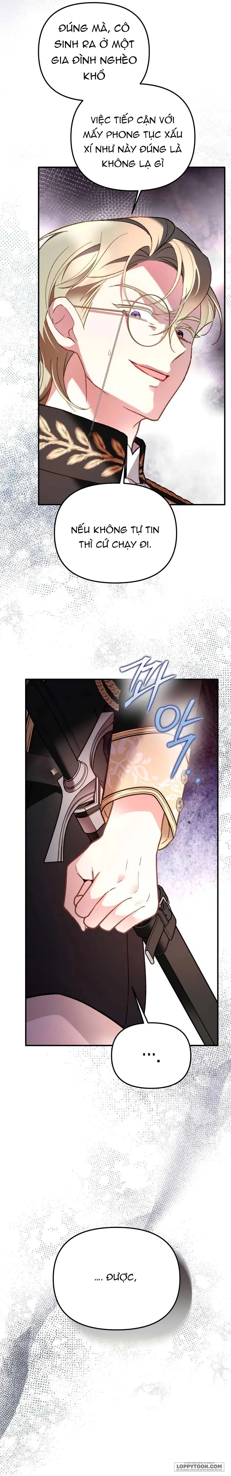 Bảo Vệ Thánh Nữ Giả Mạo Chap 8 - trang 47