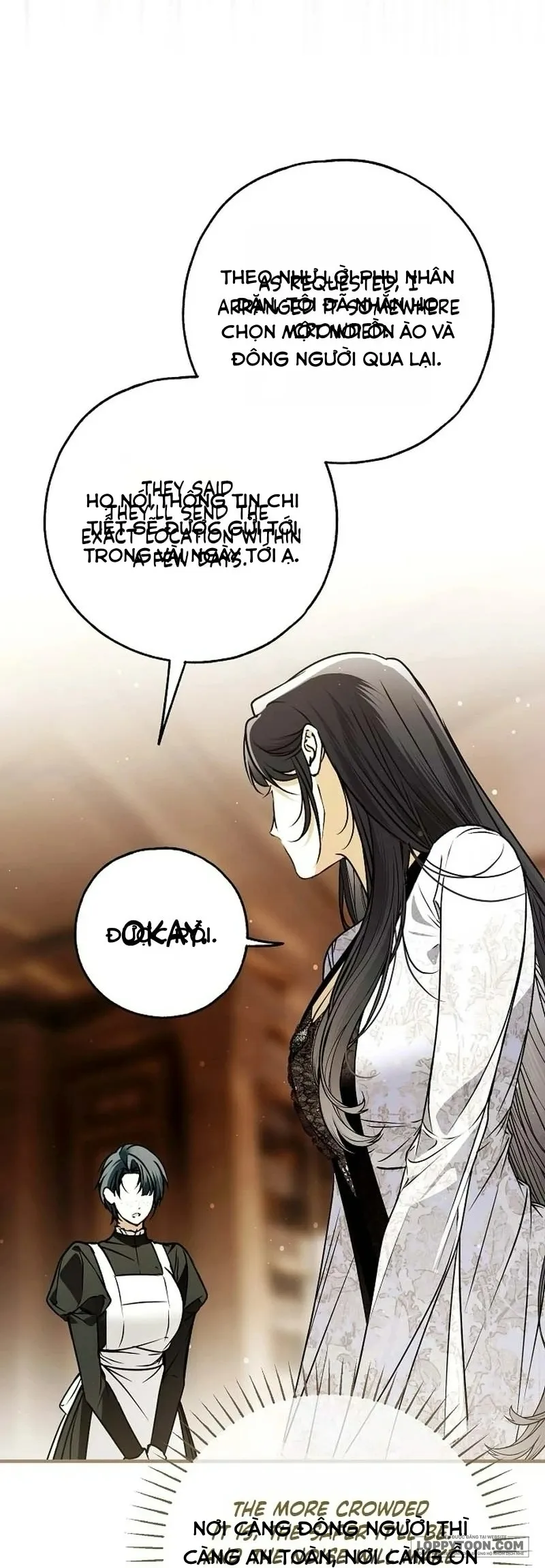 Có Kẻ Đã Sở Hữu Cơ Thể Của Tôi Chap 88 - trang 8