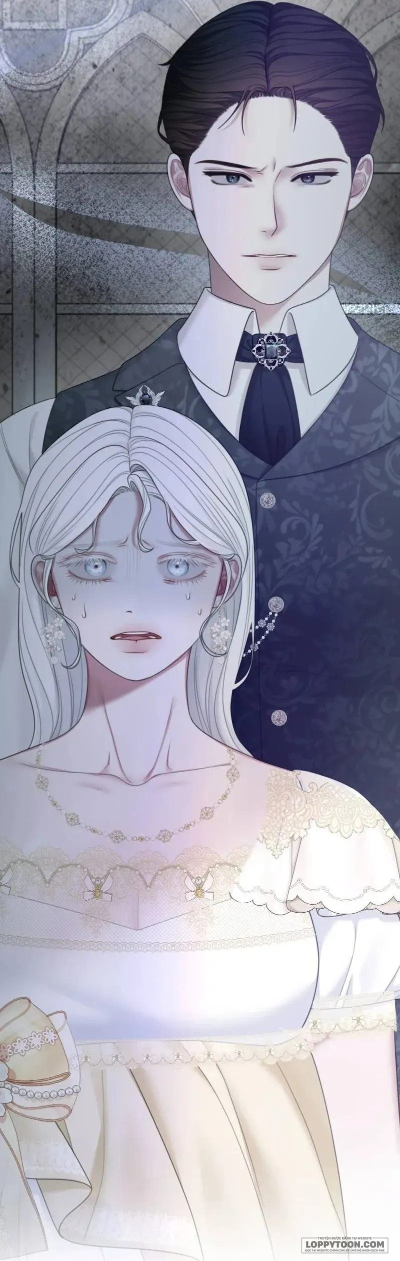 Hầu Nữ Không Còn Thèm Muốn Chủ Nhân Nữa Chap 57 - trang 4