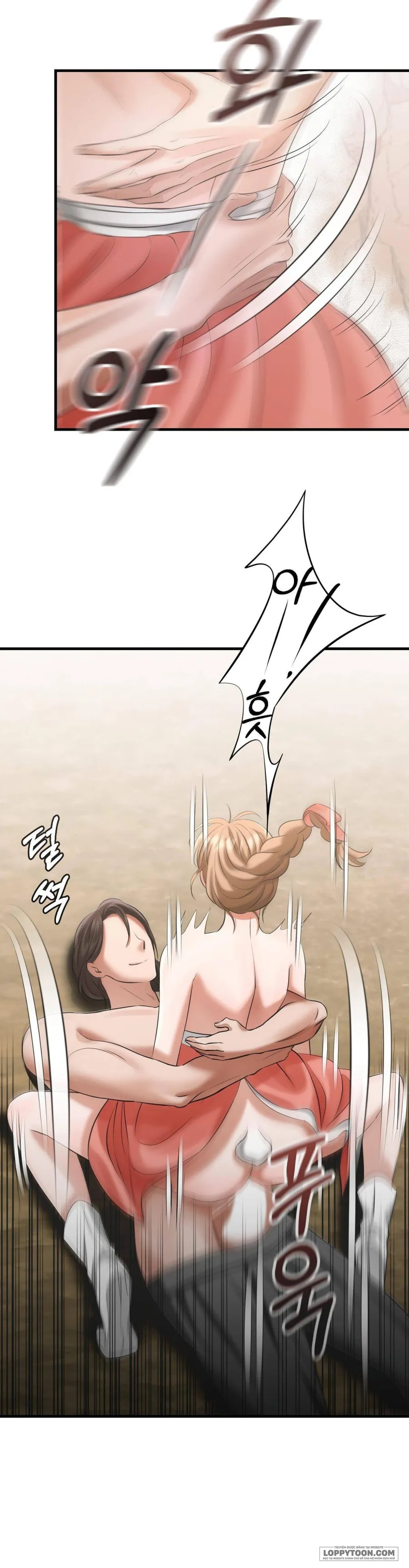 Mùa Động Dục của Rắn và Thỏ Chap 2 - trang 39