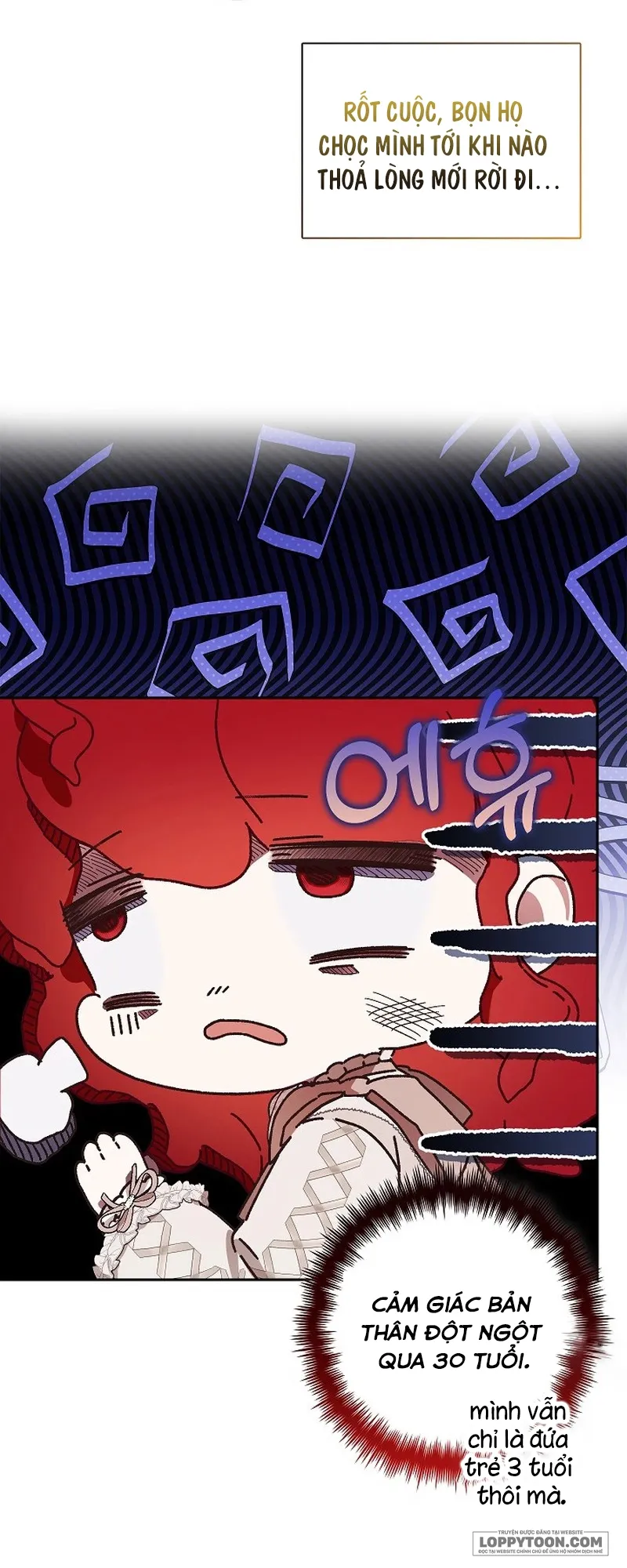 Papa Là Kẻ Thù Kiếp Trước Của Tôi? Chap 22 - trang 31