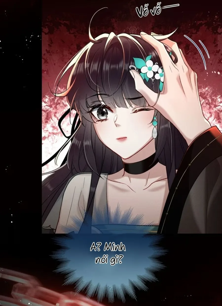 Dâng Cá Muối Cho Sư Tổ Chap 13 - trang 4