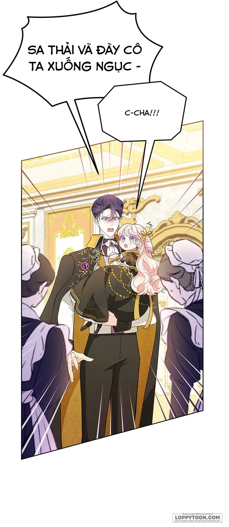 Đã Từ Chối Sủng Ái Rồi Mà Sao Còn Ám Ảnh Thế? Chap 36 - trang 16