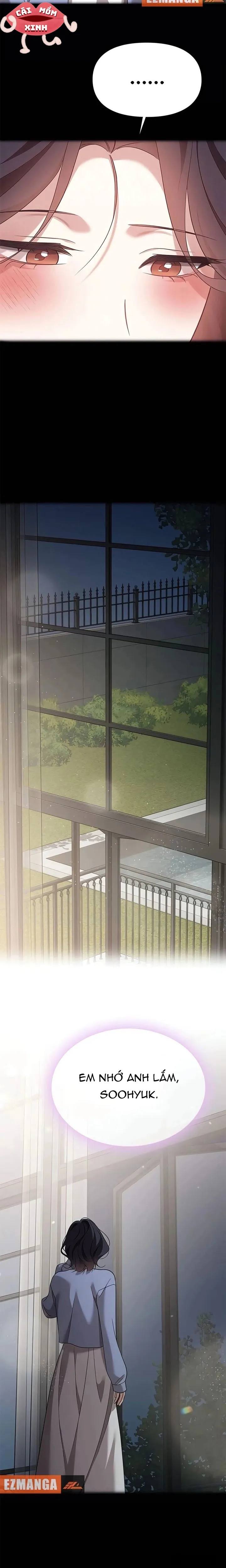 Vị Khách Trong Đêm Chap 48 - trang 10