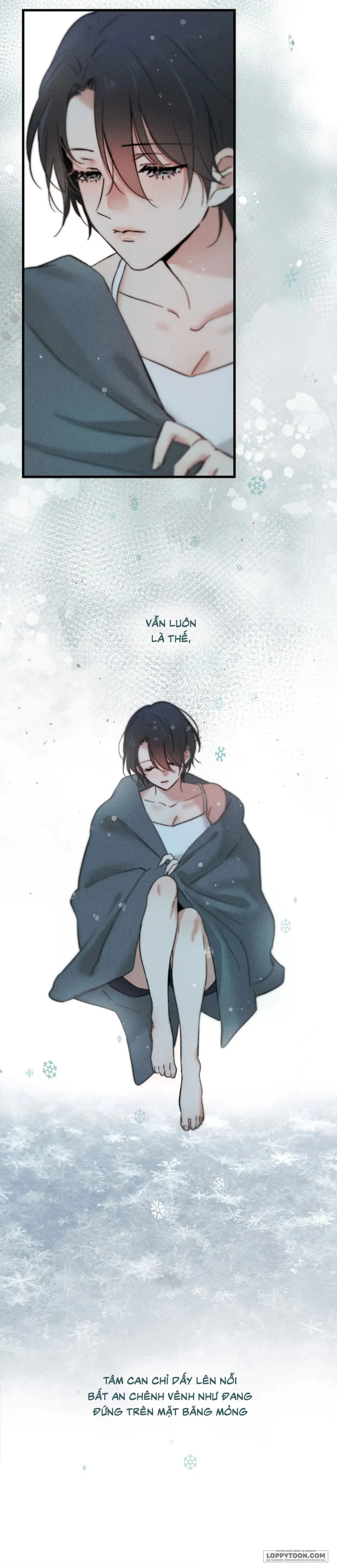 Những Ngày Cỏ Ba Lá Chap 1 - trang 17