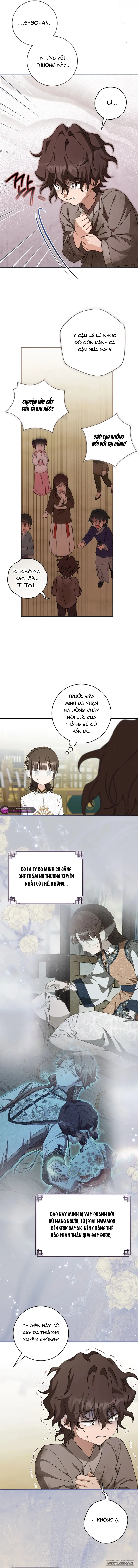 Trở Thành Cô Cháu Gái Bị Khinh Miệt Của Nhà Quyền Quý Chap 107 - trang 10