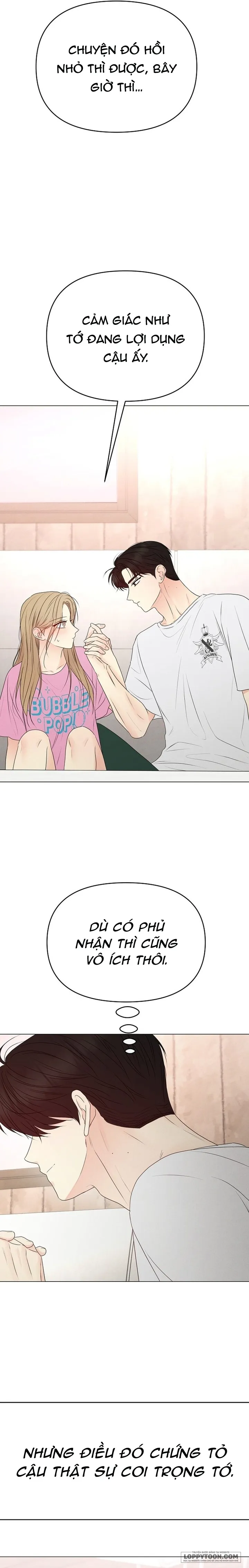 Soái Ca Kiểu Mẫu Chap 21 - trang 33