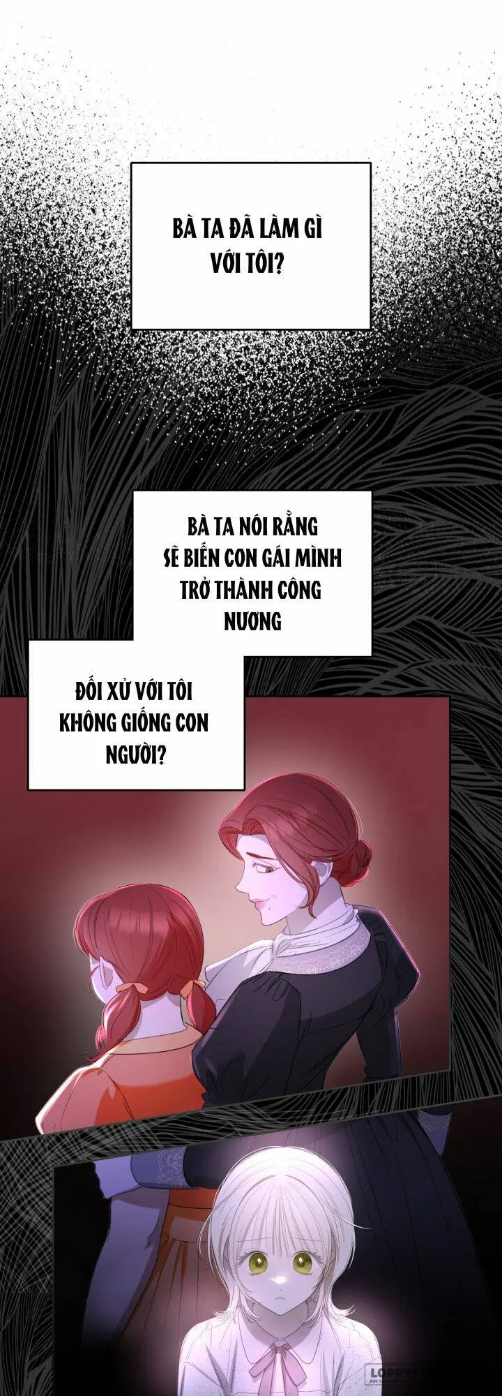 Nam Chính Quái Vật Sống Dưới Giường Tôi Chap 5 - trang 42