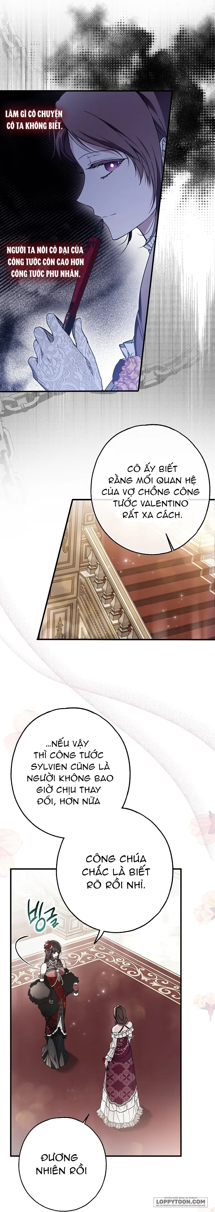 Có Kẻ Đã Sở Hữu Cơ Thể Của Tôi Chap 22 - trang 14