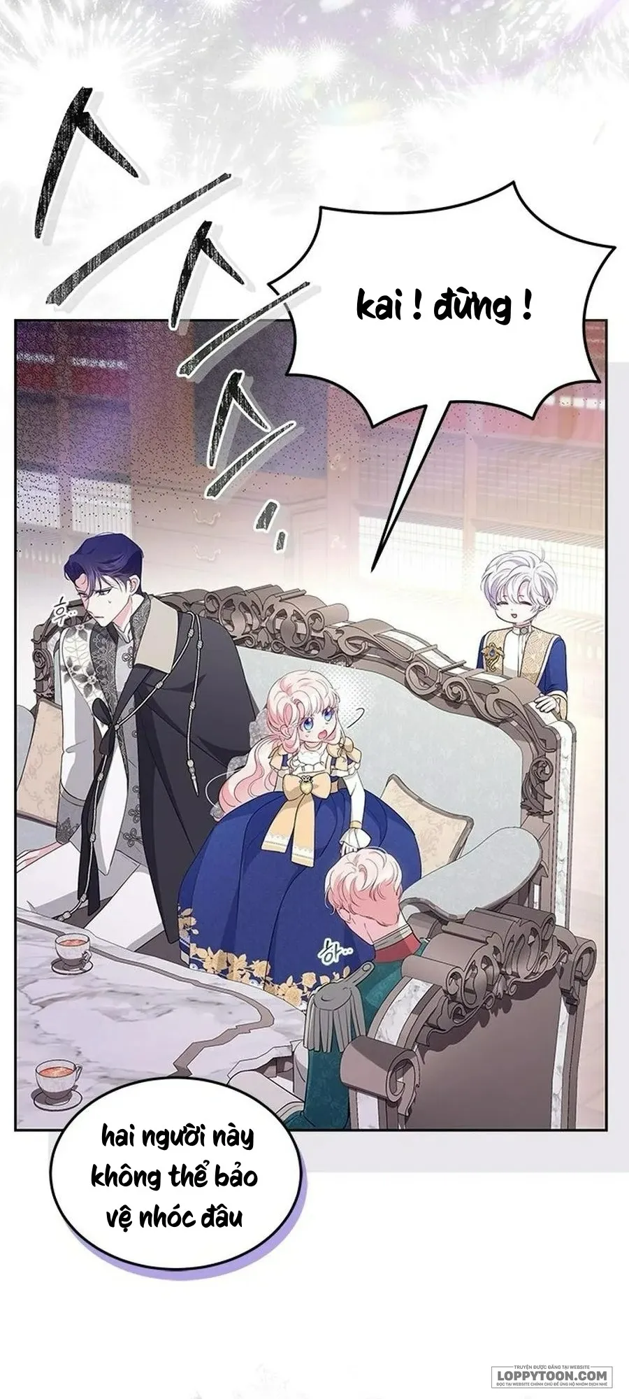 Đã Từ Chối Sủng Ái Rồi Mà Sao Còn Ám Ảnh Thế? Chap 54 - trang 24