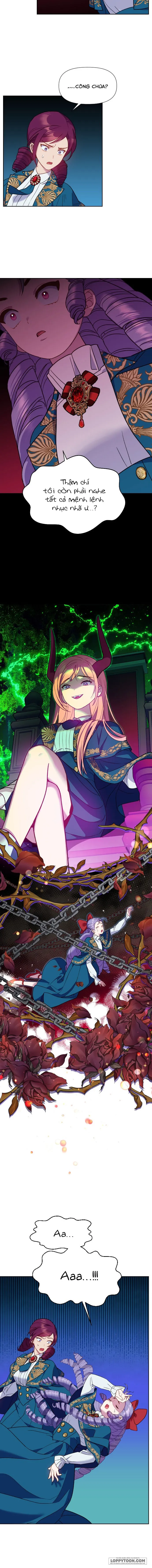 Pháp Sư Hiện Kim Của Trò Chơi Lỗi Chap 14 - trang 7