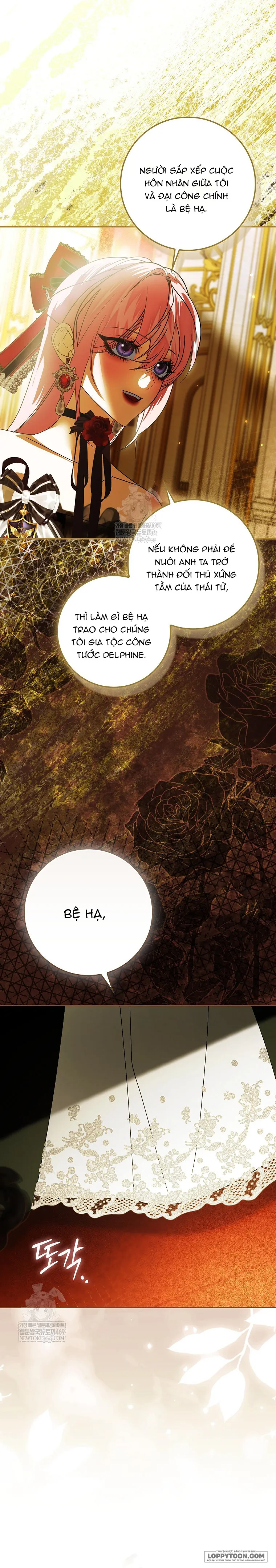 Tôi Sẽ Đổi Chồng Trước Bằng Hôn Nhân Cướp Đoạt Chap 11 - trang 25