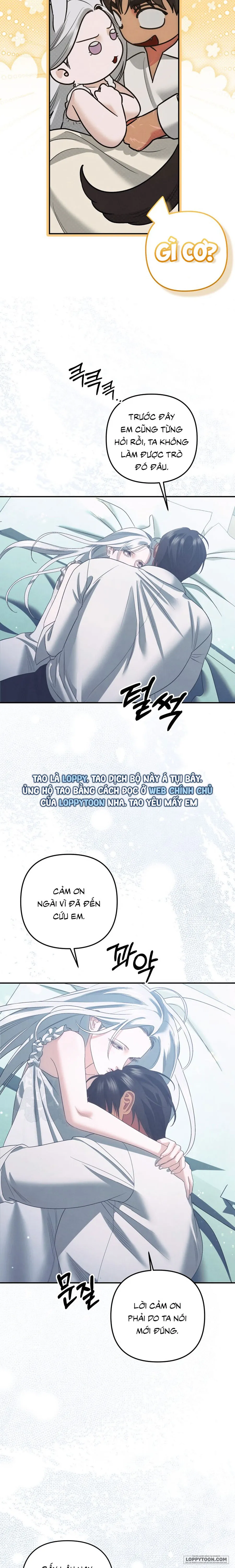 Cuộc Hôn Nhân Bị Cướp Đoạt Chap 96 - trang 15