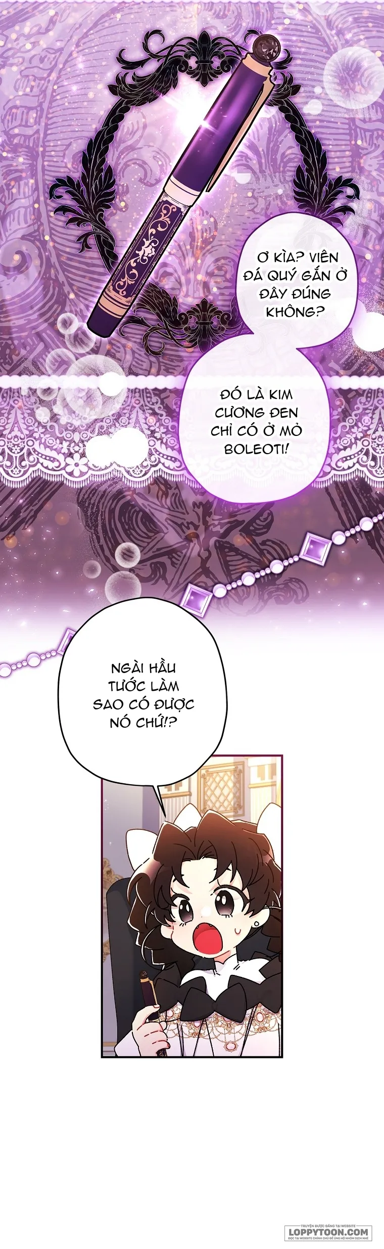 Tôi Đã Trở Thành Con Gái Nuôi Của Nam Chính Chap 109 - trang 31