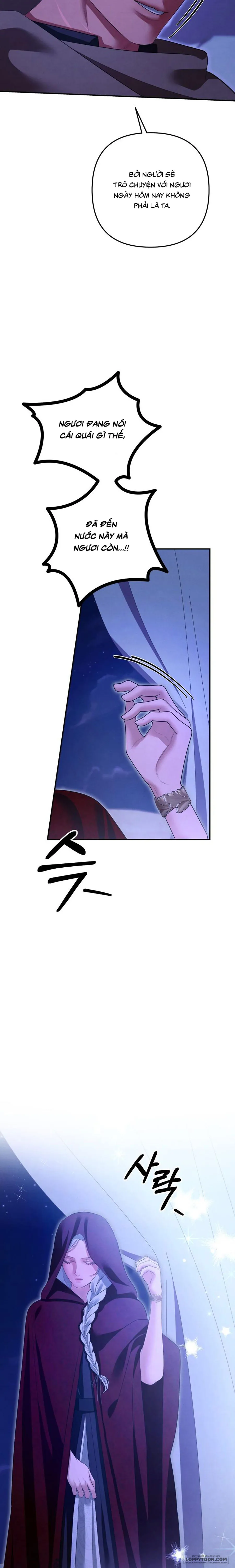 Cuộc Hôn Nhân Bị Cướp Đoạt Chap 69 - trang 19