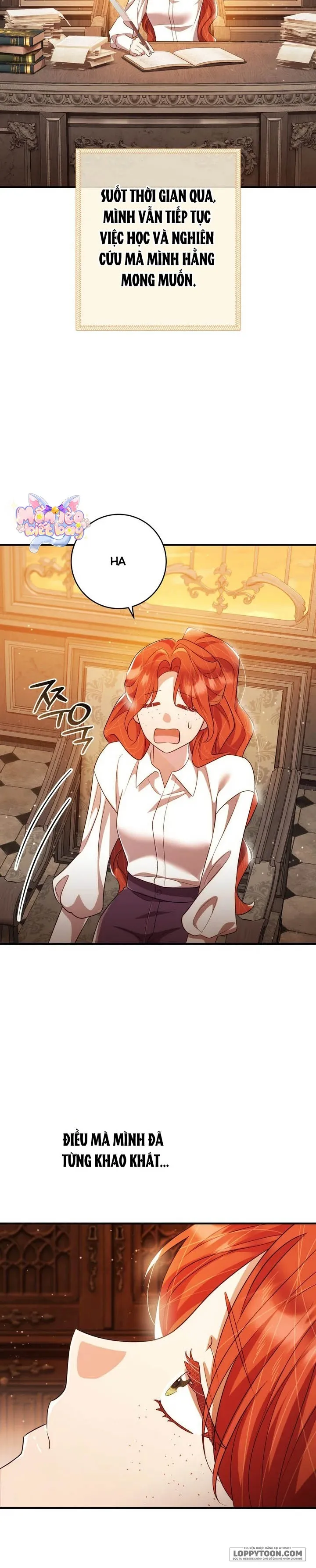 Vị Hoàng Tử Của Em Chap 39 - trang 13