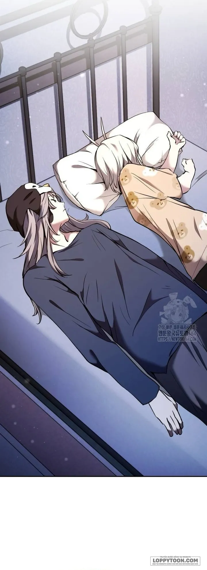 Thỏ Trắng Ở Xứ Sở Thần Tiên Chap 37 - trang 16