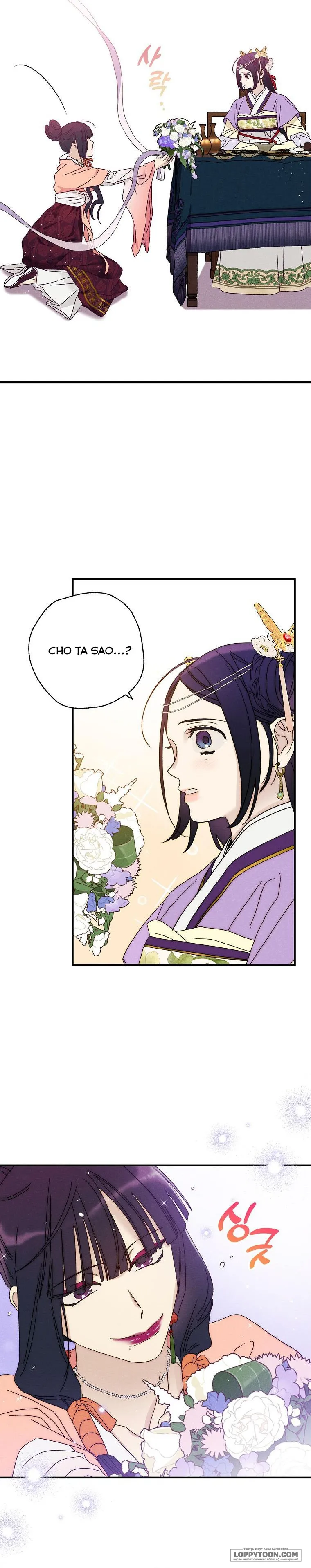 Quốc Hôn Chap 53 - trang 9