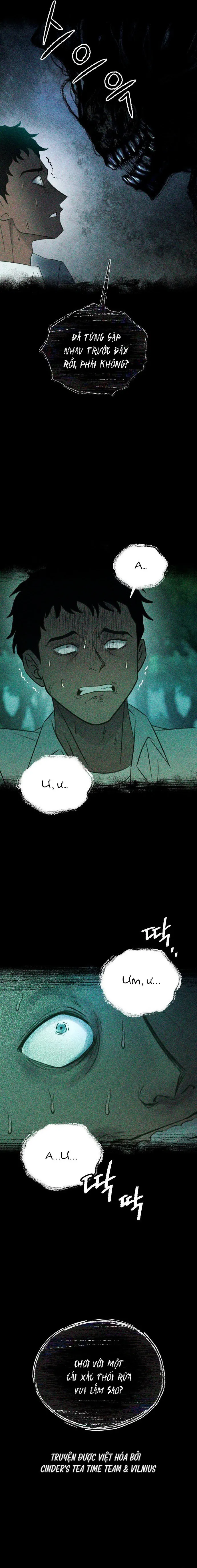 Bạn Cùng Lớp Chap 7 - trang 9
