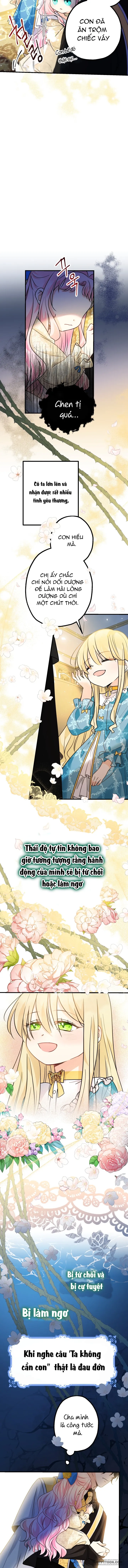 Tiểu Thư Tích Tiền Đi Bụi Chap 14 - trang 4
