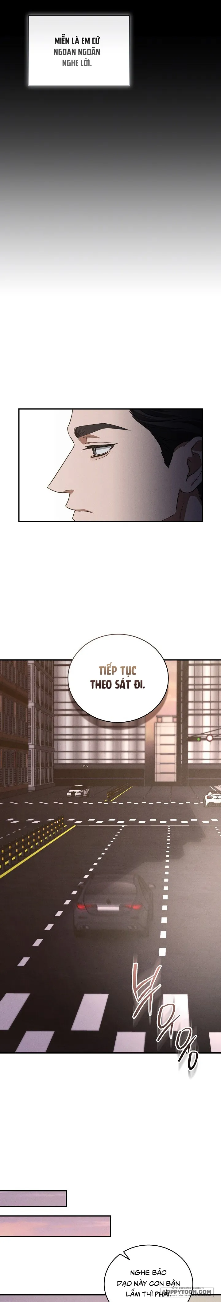 Ông Chú Chó Má Chap 20 - trang 7