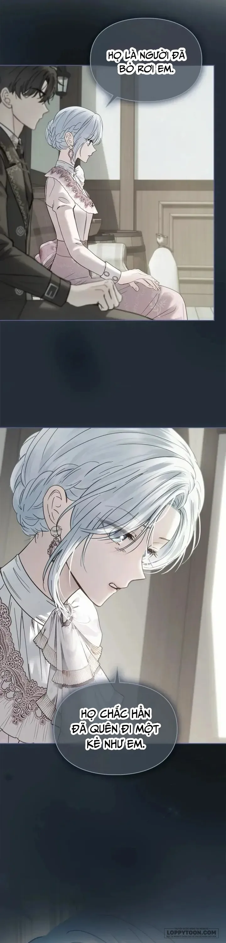 Phạm Nhân Bé Con Của Dinh Thự Mùa Đông Chap 76 - trang 36