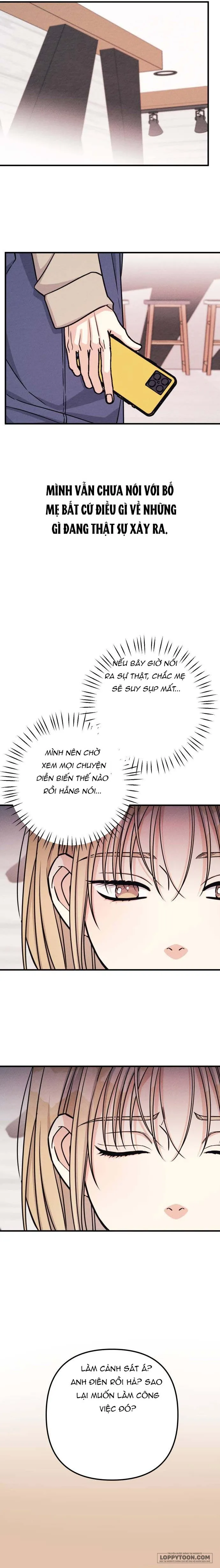 Khoản Nợ Tình Yêu Chap 13 - trang 17