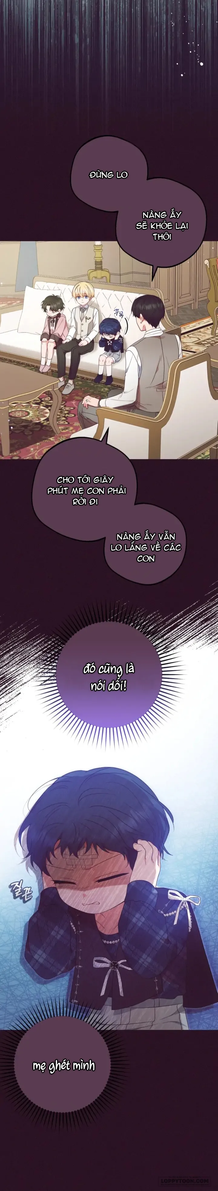 Được Yêu Thương Mà Còn Ngại Ngùng Sao Chap 39 - trang 18