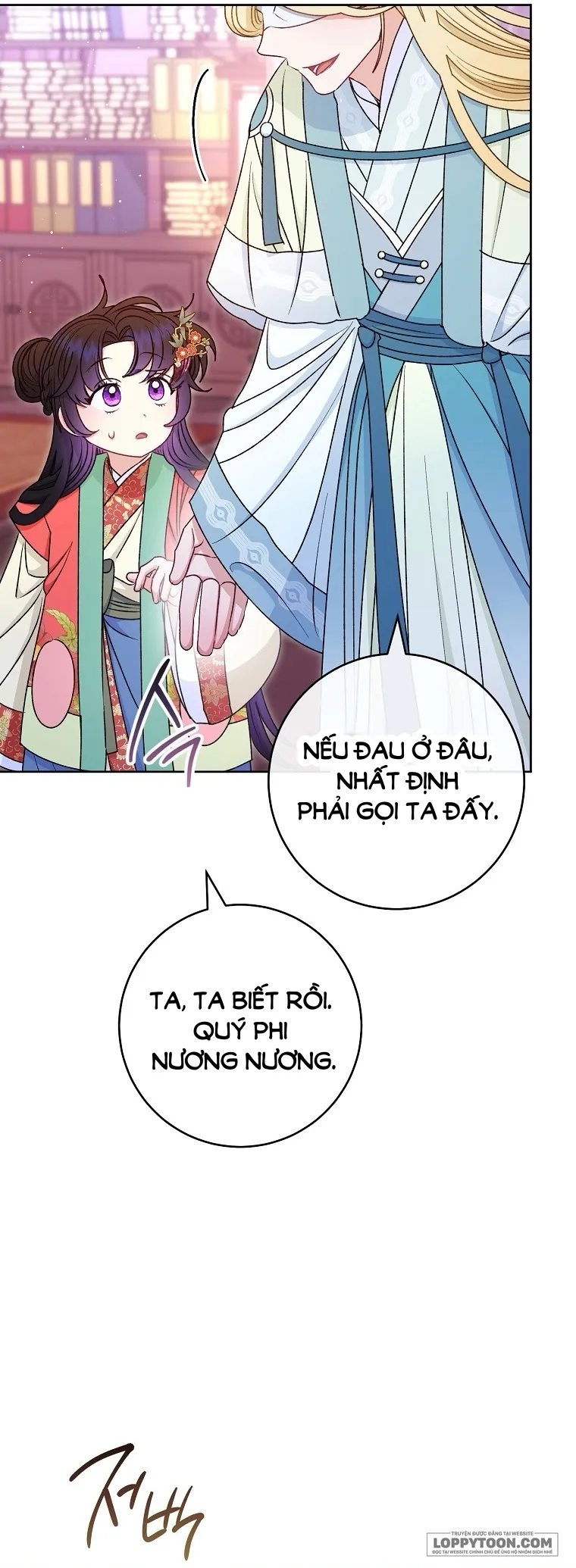 Tiểu Thiếp Chỉ Muốn Sống Yên Bình Chap 64 - trang 44