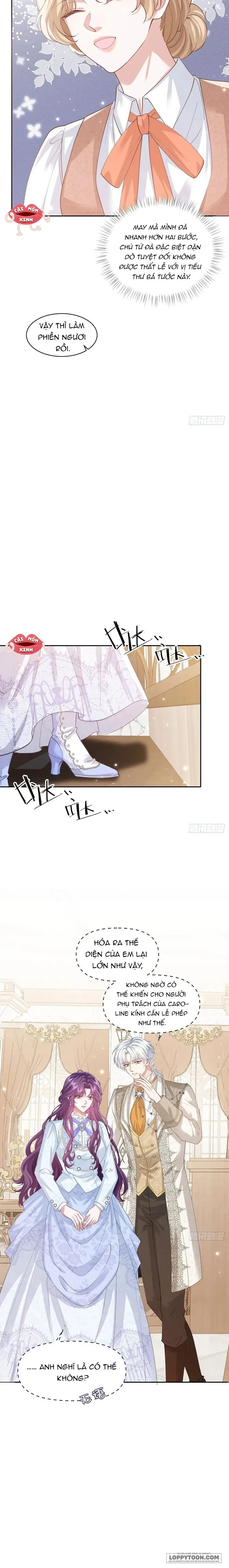 Bày Tỏ Với Người Nguy Hiểm Như Anh Ấy Chap 49 - trang 18