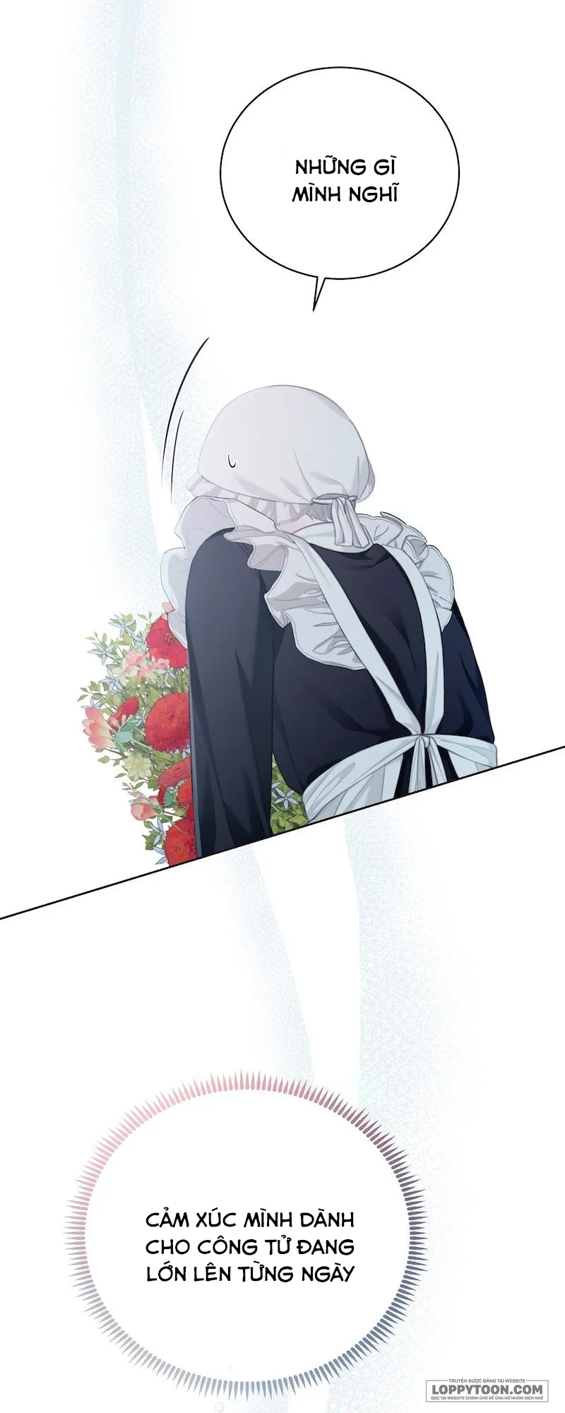 Hầu Nữ Không Còn Thèm Muốn Chủ Nhân Nữa Chap 9 - trang 31