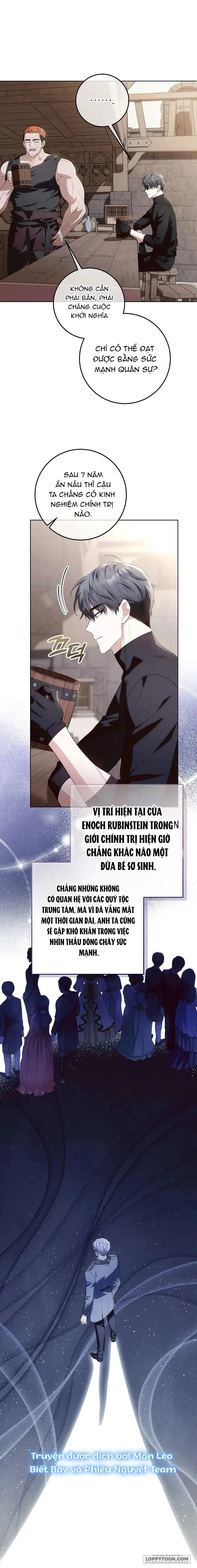 Người Cha Che Giấu Sức Mạnh Chap 32 - trang 10