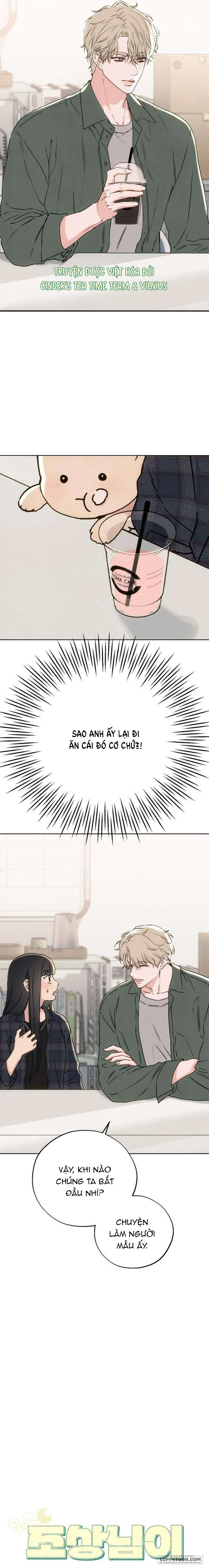 Tổ Tiên Đang Theo Dõi Tôi Chap 15 - trang 2