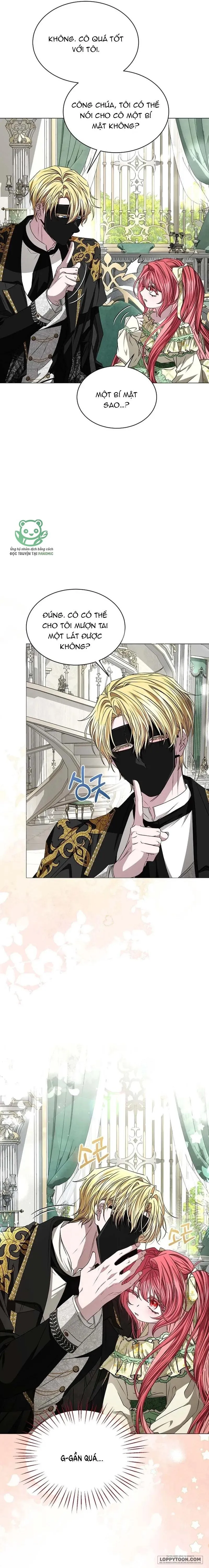 Hôn Phu Luôn Muốn Nuôi Nấng Tôi Chap 6 - trang 25