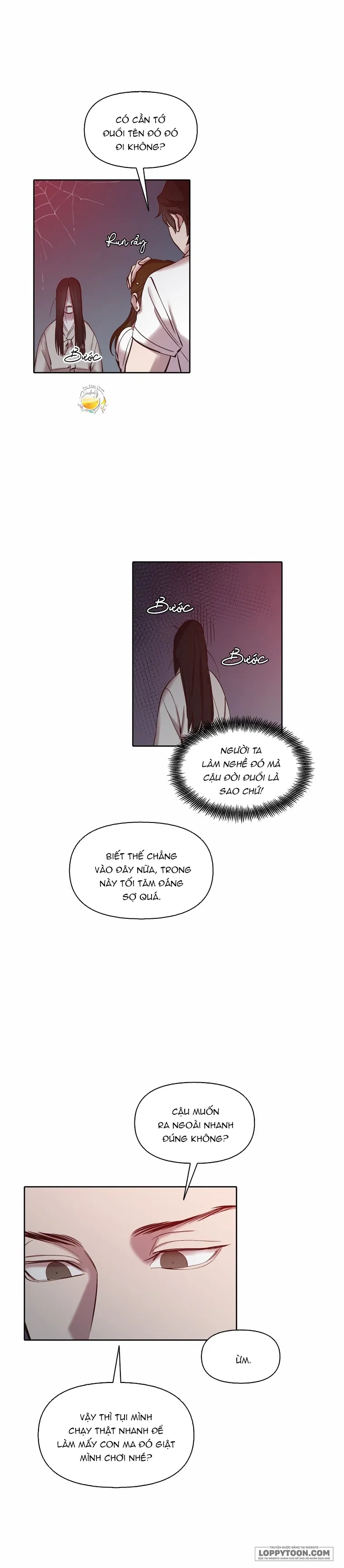 Thanh Xuân Của Chúng Ta Chap 118 - trang 24