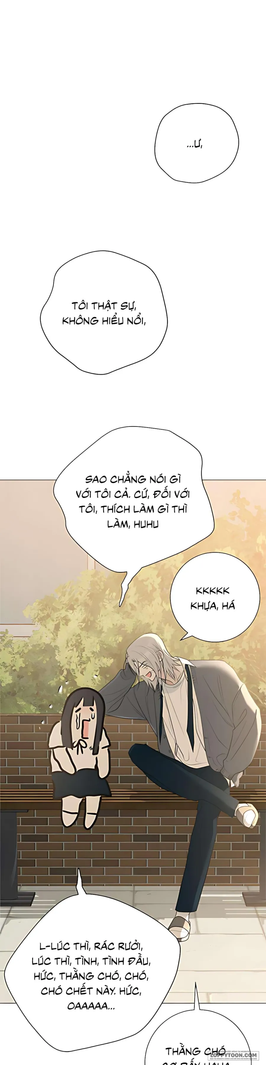 Hashtag: Mối Tình Đầu Chap 5 - trang 46