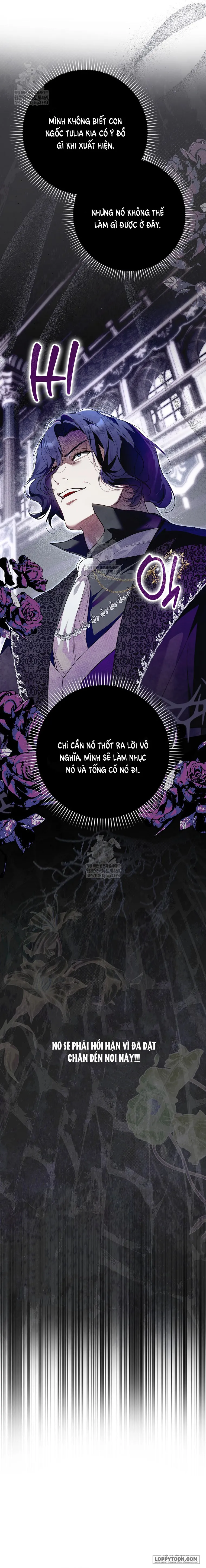 Kẻ Rác Rưởi Đó Chính Là Tôi Chap 7 - trang 12