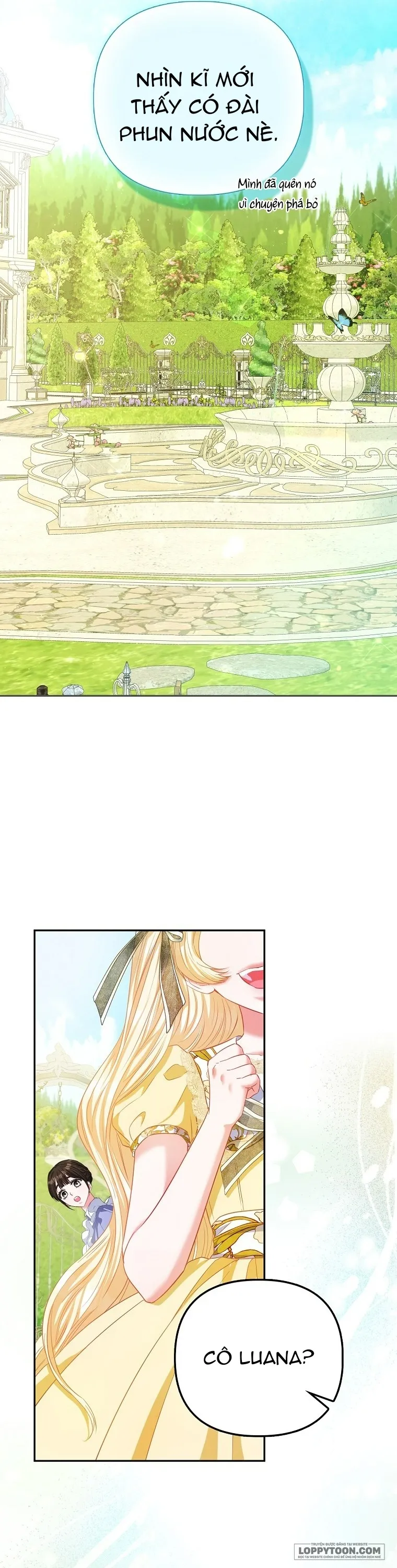 Nàng Công Chúa Của Mọi Người Chap 26 - trang 46