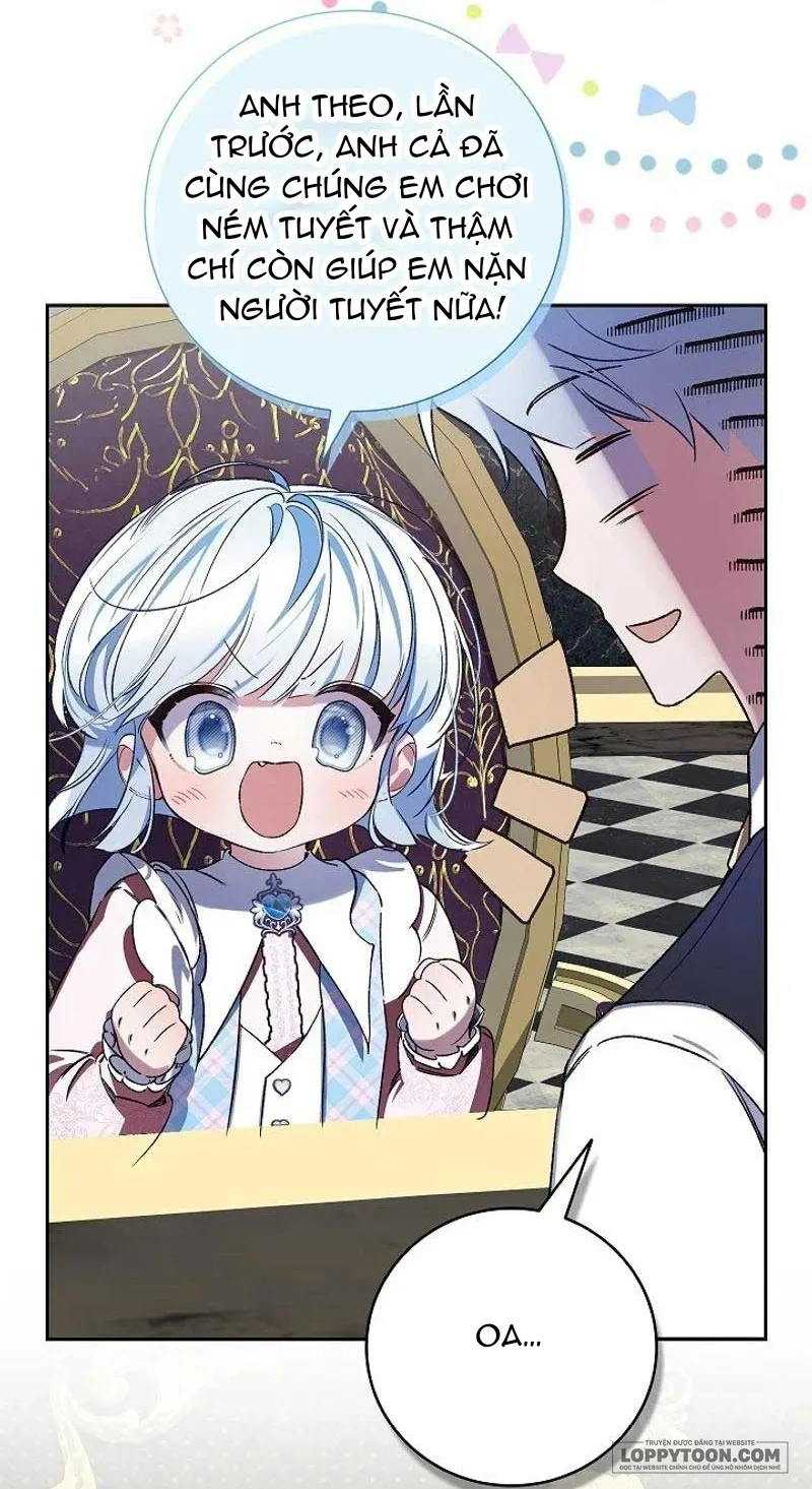 Papa Là Kẻ Thù Kiếp Trước Của Tôi? Chap 29 - trang 20