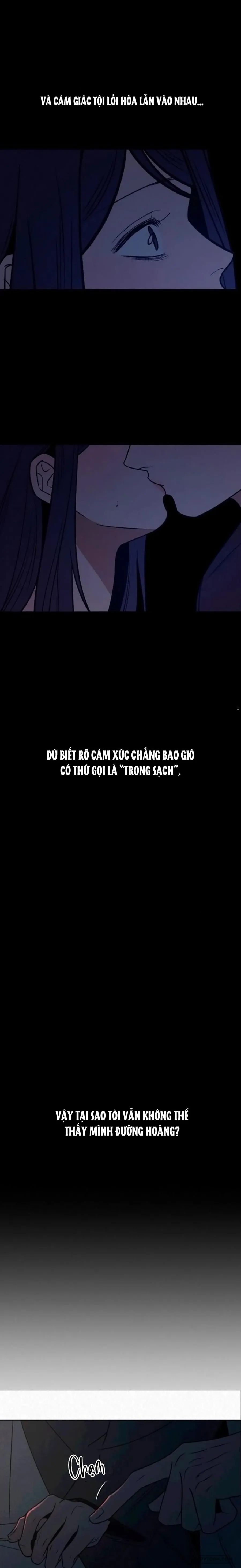 Chiến Lược Tình Yêu Trong Sáng Chap 130 - trang 25