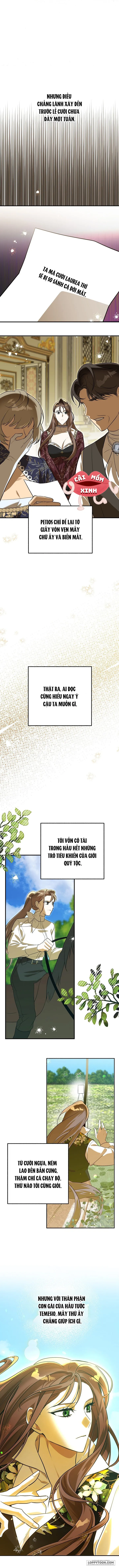 Dù Sao Chúng Ta Cũng Đã Kết Hôn Rồi Chap 1 - trang 6