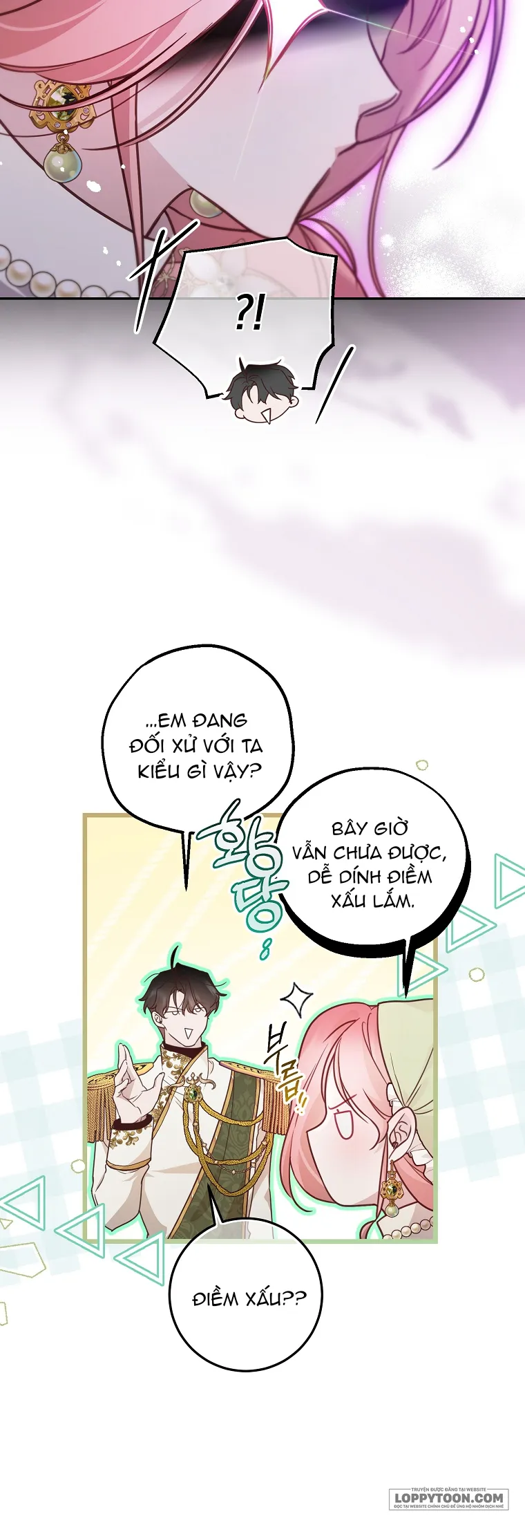 Khi Trái Tim Dẫn Lối Đôi Ta Chap 52 - trang 12